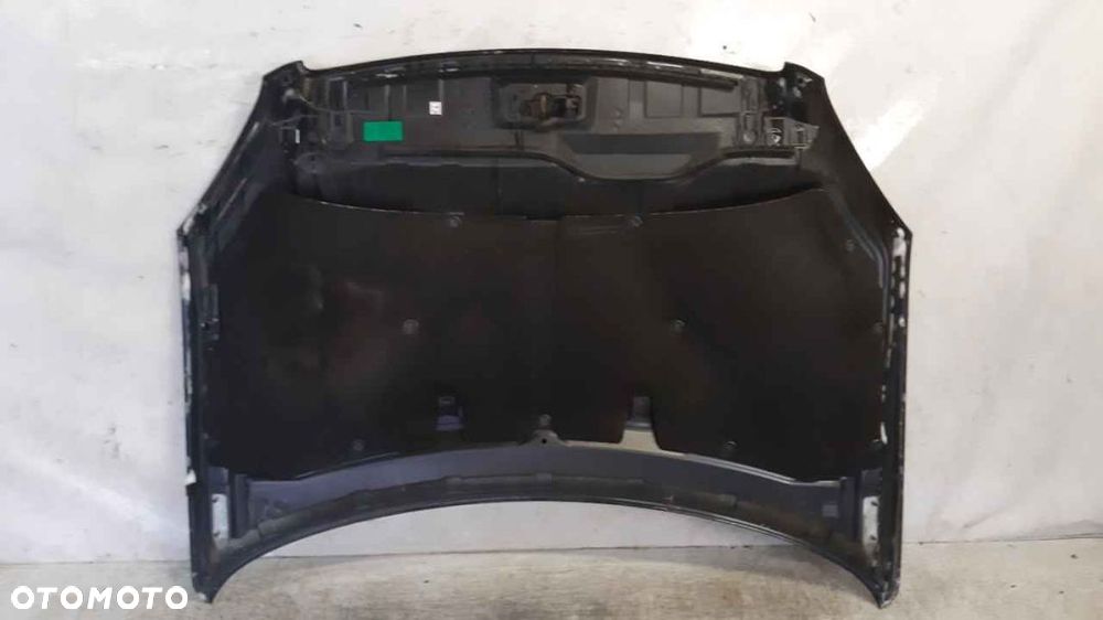 # MASKA POKRYWA SILNIKA NISSAN QASHQAI 1 I Z11G CZARNA - 1