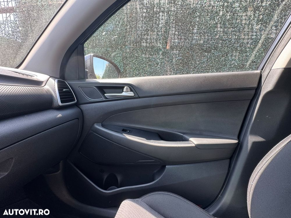 Hyundai Ix35 2019 photo 5