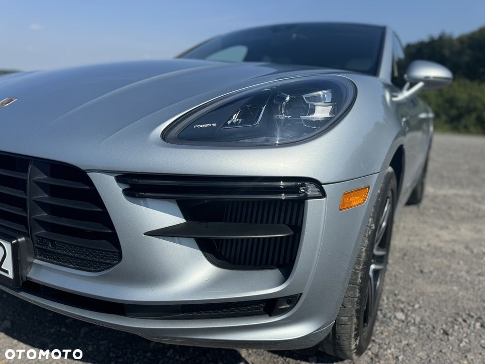 Porsche Macan Turbo PDK - 3
