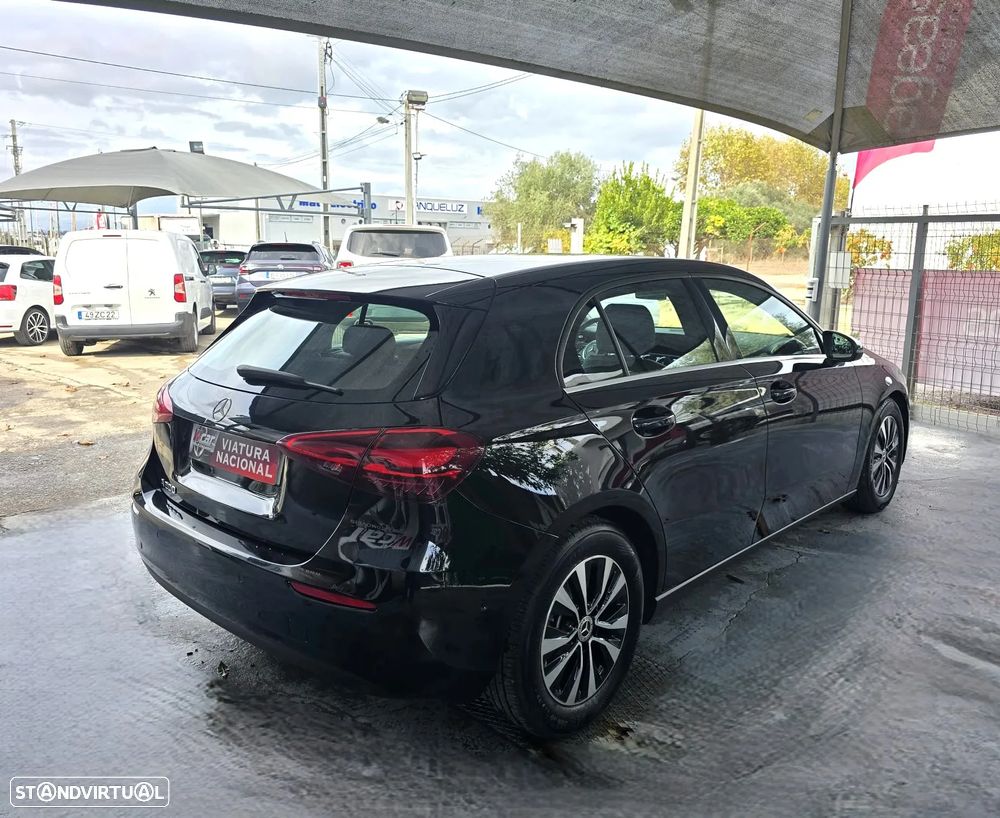 Mercedes-Benz A 200 Progressive Aut. - 5