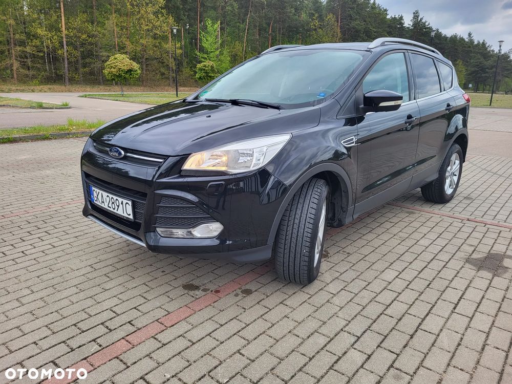 Ford Kuga 1.5 EcoBoost FWD Titanium Plus ASS - 1