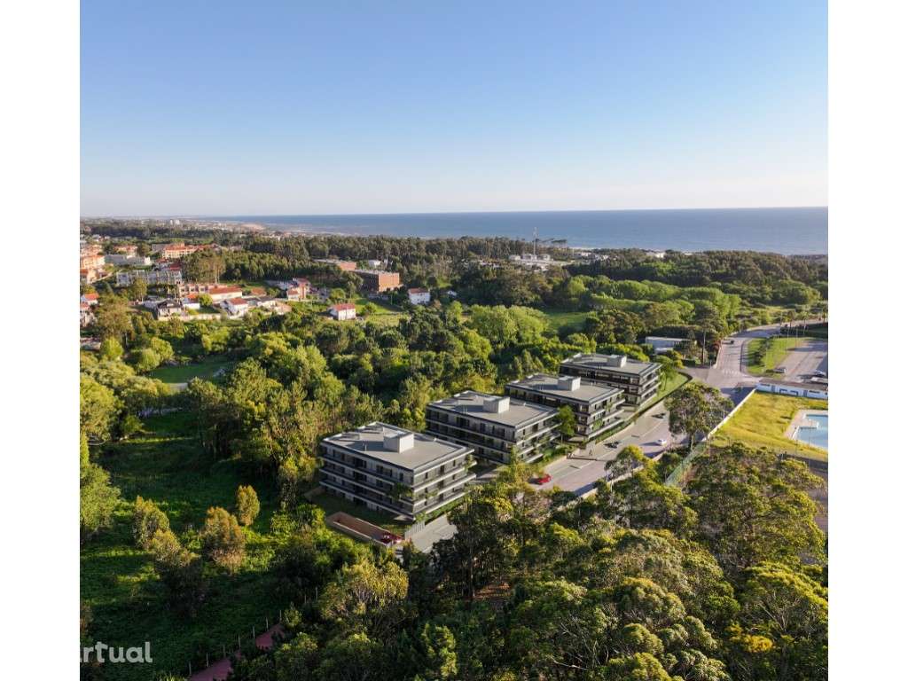 Vende-se T3 a 500m da Praia da Madalena, Vila nova de Gaia - Grande imagem: 3/21