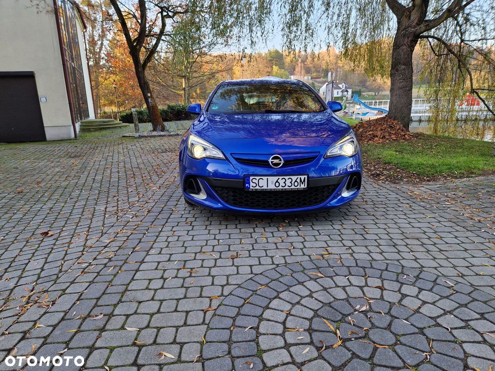 Opel Astra OPC EU6 - 5