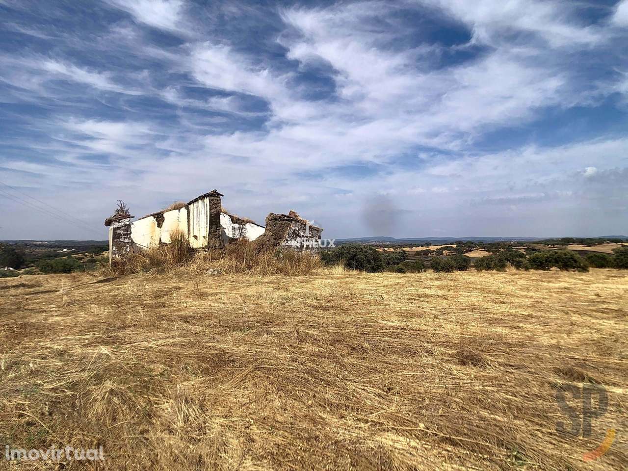 Oportunidade Única no Coração do Alentejo - Monte com Ruína Próximo da - Grande imagem: 5/11