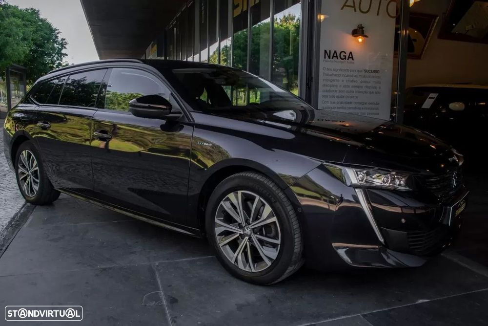 Peugeot 508 SW 1.6 Hybrid Allure e-EAT8 - 6