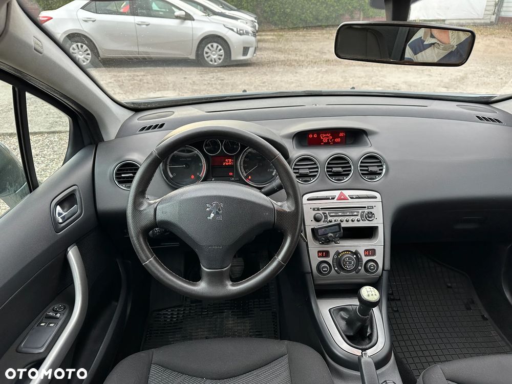Peugeot 308 - 20