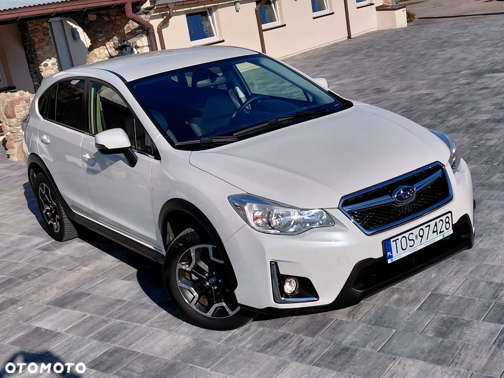 Subaru XV 1.6i Edition35 Sport - 13