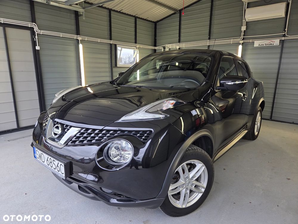 Nissan Juke - 1