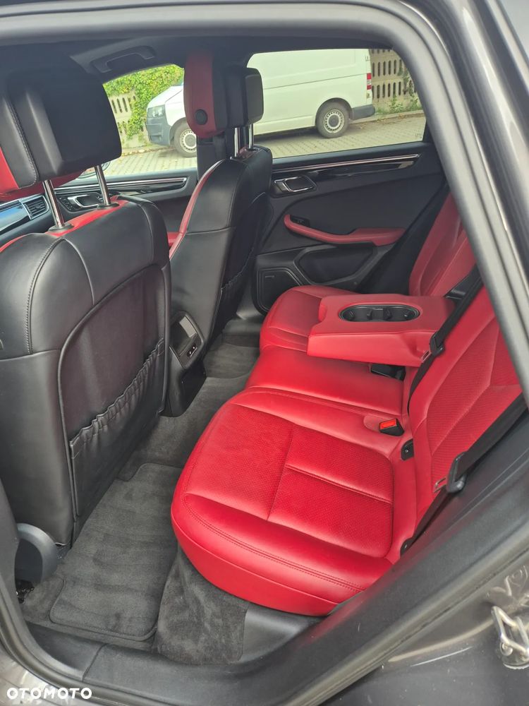 Porsche Macan S Diesel - 7