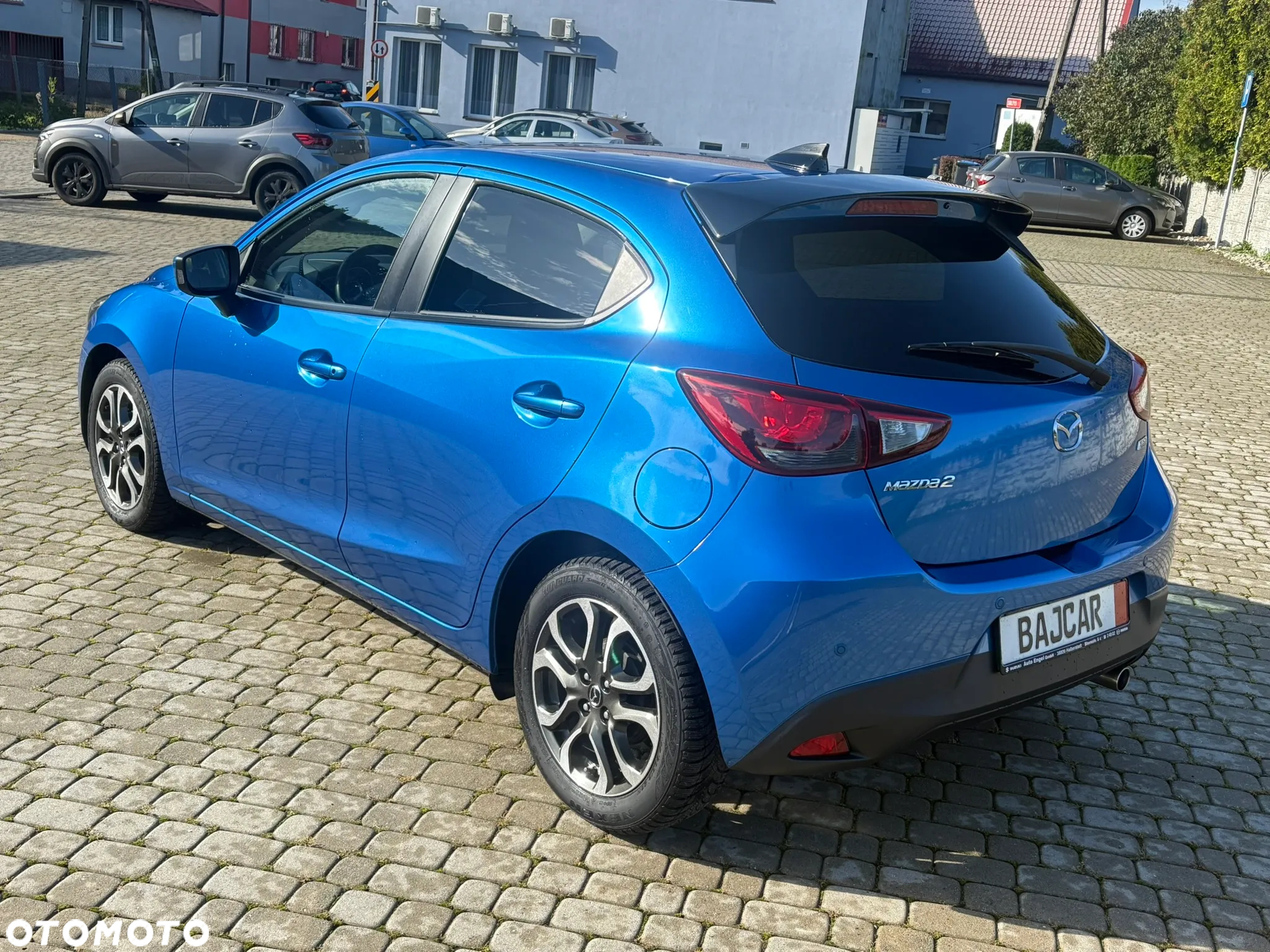 Mazda 2 SKYACTIV-D 105 Exclusive-Line - 5