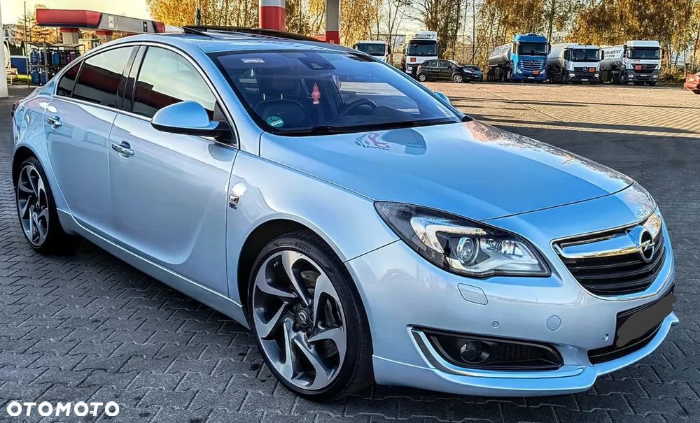 Opel Insignia 2.0 Bi Turbo CDTI 4x4 - 3