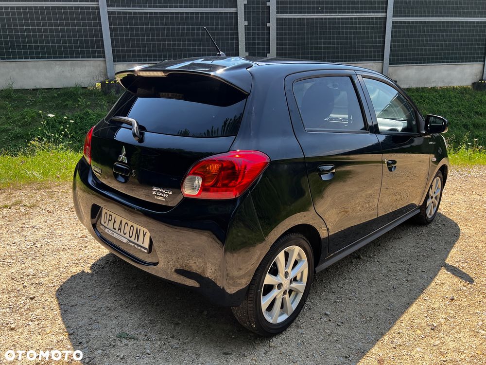 Mitsubishi Space Star 1.2 Intense - 4