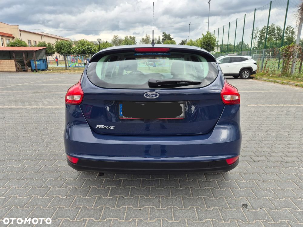 Ford Focus 1.6 Trend - 19