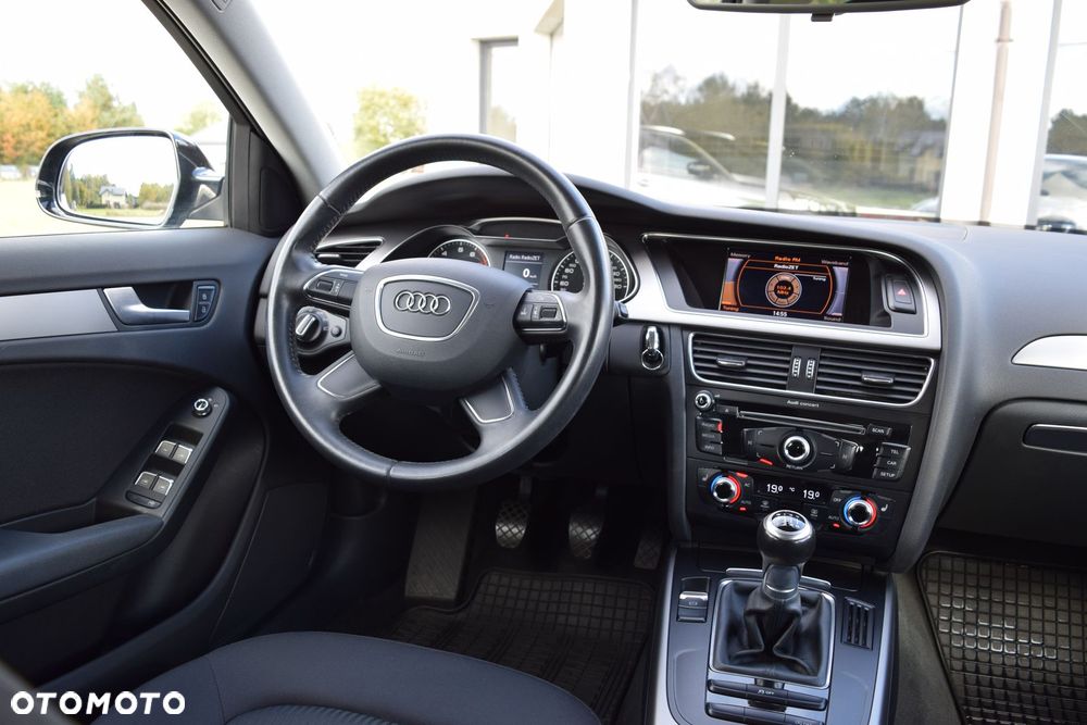 Audi A4 Avant 1.8 TFSI Ambition - 28
