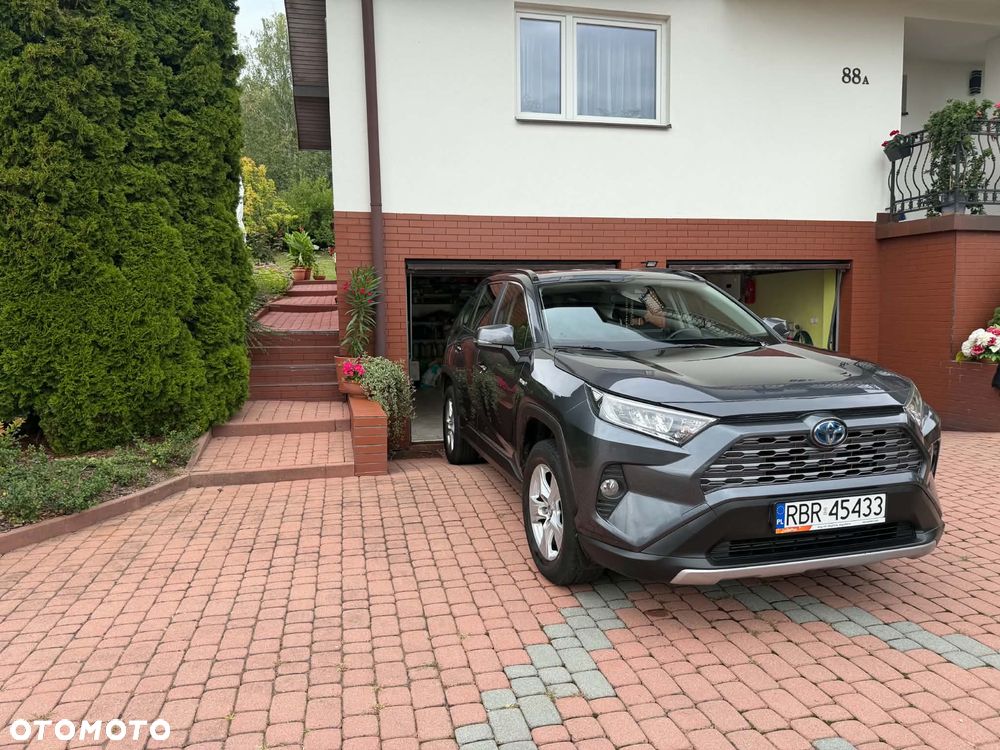 Toyota RAV4 2.5 Hybrid Comfort 4x2 - 3