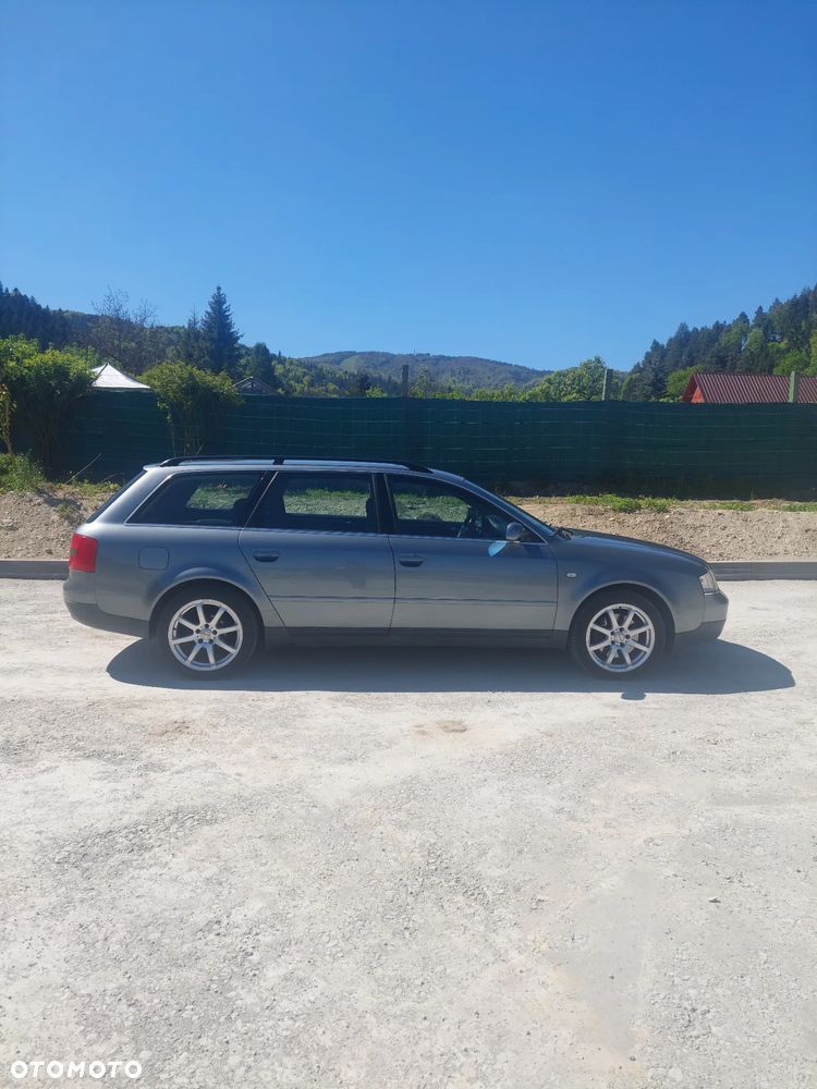 Audi A6 Avant - 2