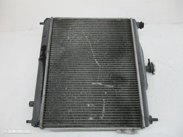 Radiador Agua  Hyundai Getz (Tb) - 4