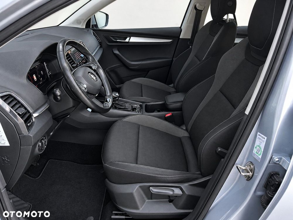 Skoda Karoq 2.0 TDI SCR 4x2 Ambition DSG - 12