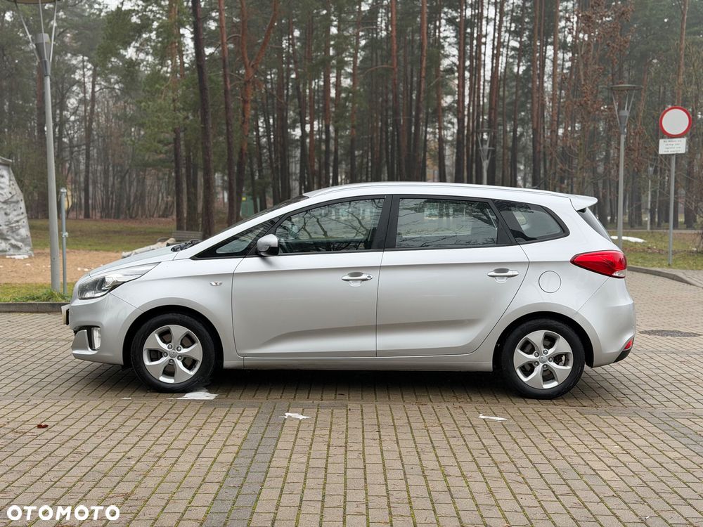 Kia Carens 1.7 CRDi Vision - 6