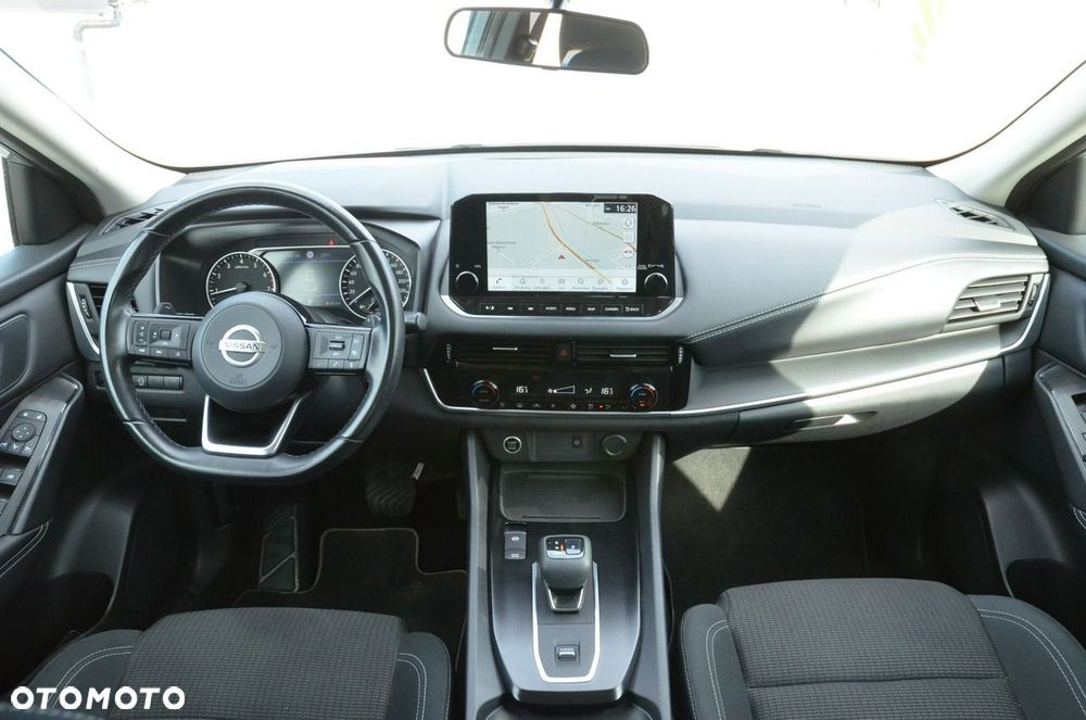 Nissan Qashqai 1.3 DIG-T MHEV Xtronic N-Design - 20