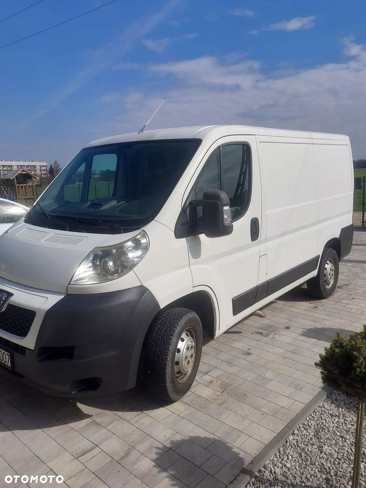 Peugeot Boxer - 1