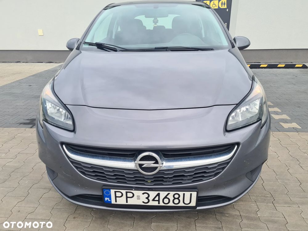 Opel Corsa - 1