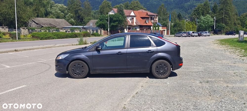 Ford Focus 1.6 TDCi DPF Concept - 4