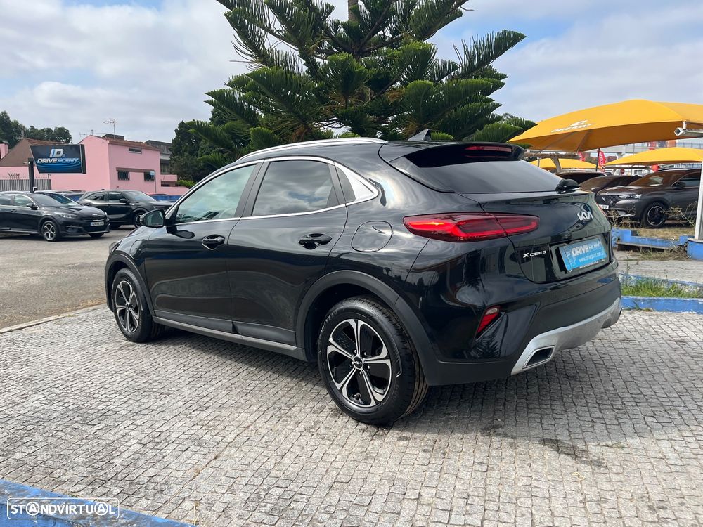 Kia XCeed 1.6 GDi PHEV Drive - 14
