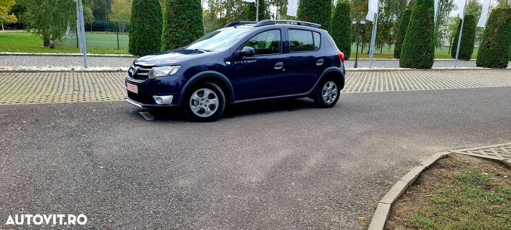 Dacia Sandero 1.2 16V 75 Laureate - 13