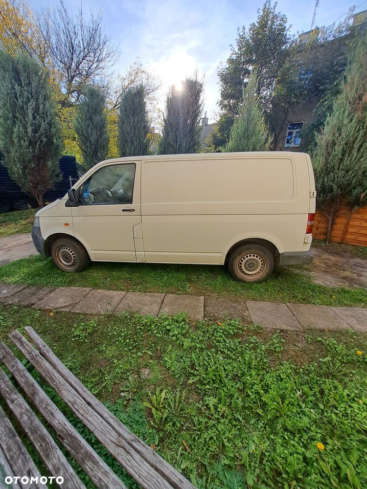 Volkswagen Transporter L1H1 - 10