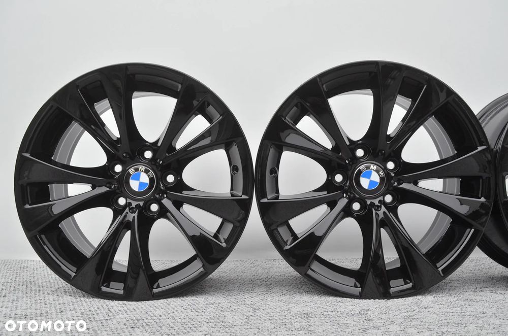 Felgi 8x17 BMW 5x120 e46 e90 f30 f31 e83 e84 e60 e61 e32 e34 e65 e63 wz-277 - 4