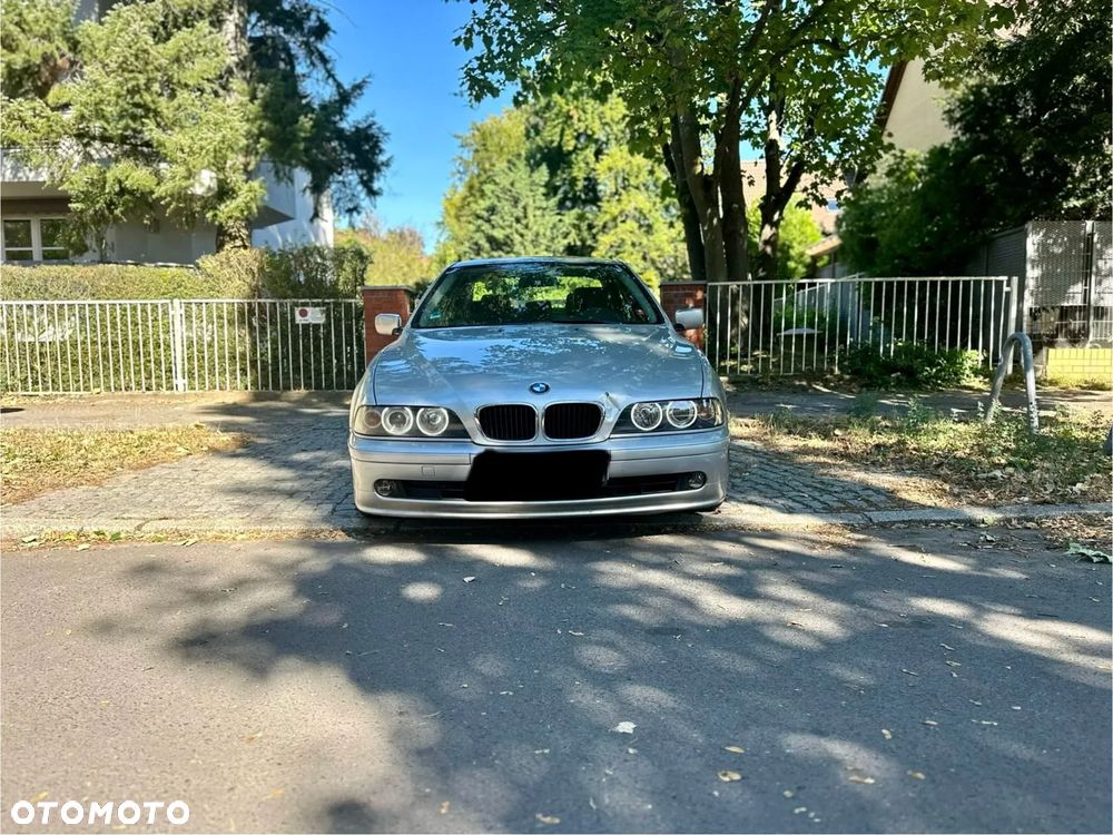 BMW Seria 5 - 7