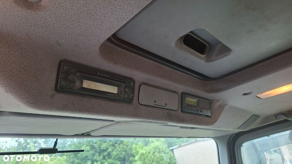 ACTM Actros 4144 B 8X4 + Putzmeister M46 - 32