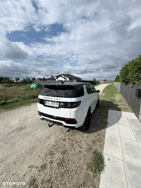 Land Rover Discovery Sport P200 R-Dynamic - 9
