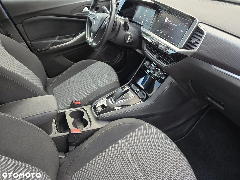 Opel Grandland 1.5 D Automatik Elegance - 20