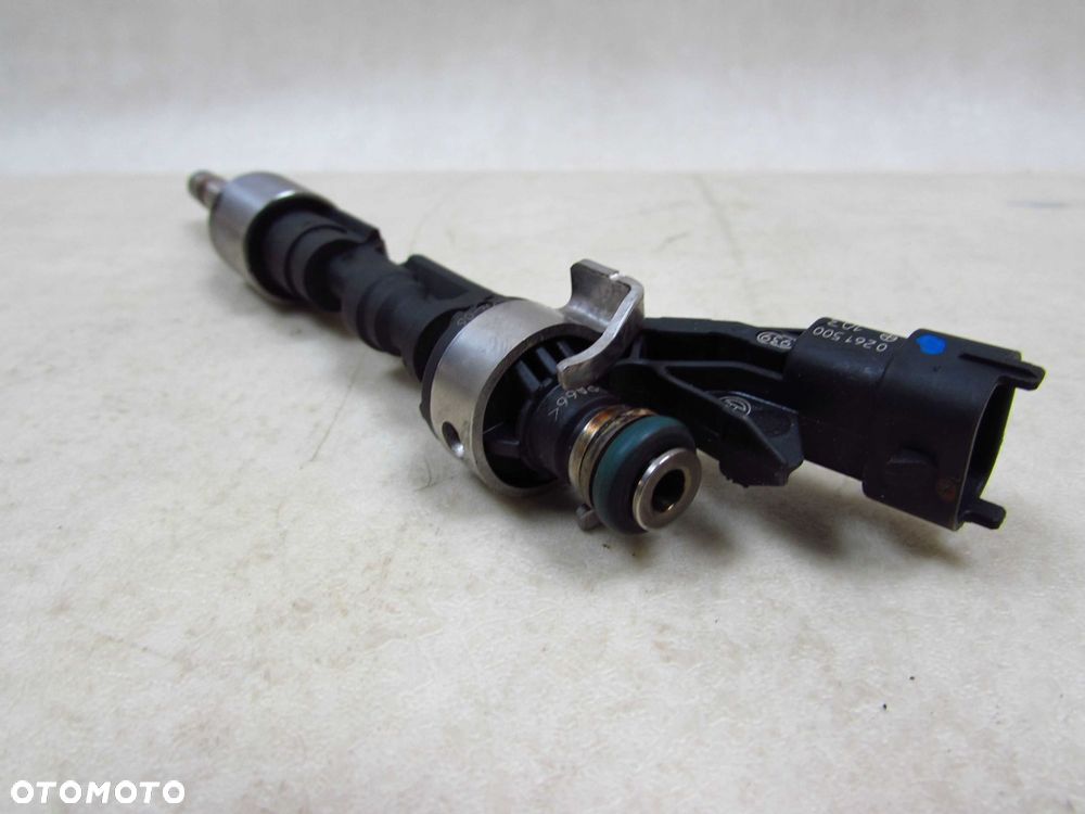 FORD 1.6 ECOBOOST WTRYSK WTRYSKIWACZ BM5G-9F593-BA 0261500103 - 4