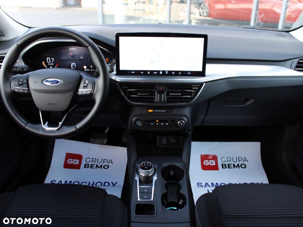 Ford Focus 1.5 EcoBlue Titanium X - 20