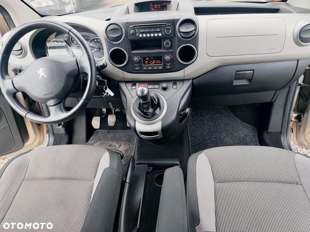 Peugeot Partner Tepee HDi FAP 110 Premium - 12