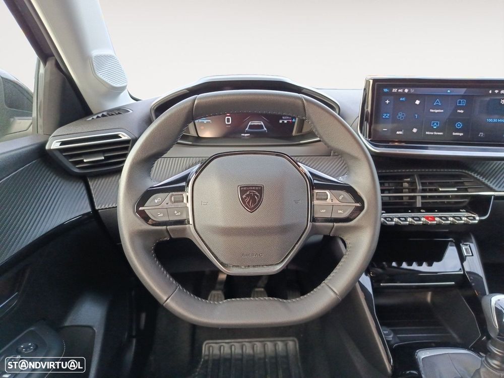 Peugeot 208 1.2 PureTech Allure - 12