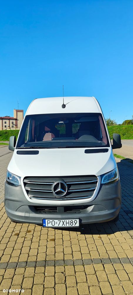 Mercedes-Benz Sprinter - 5