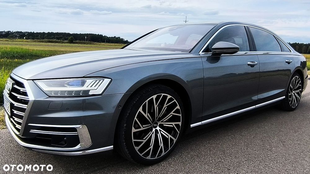 Audi A8 L 50 TDI mHEV Quattro Tiptr - 5
