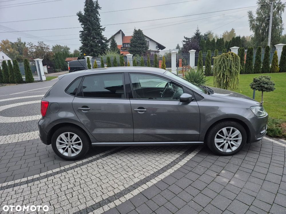 Volkswagen Polo 1.4 TDI BMT Highline DSG - 5