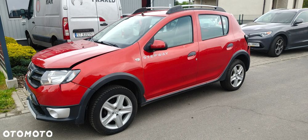 Dacia Sandero Stepway 1.5 dCi Laureate