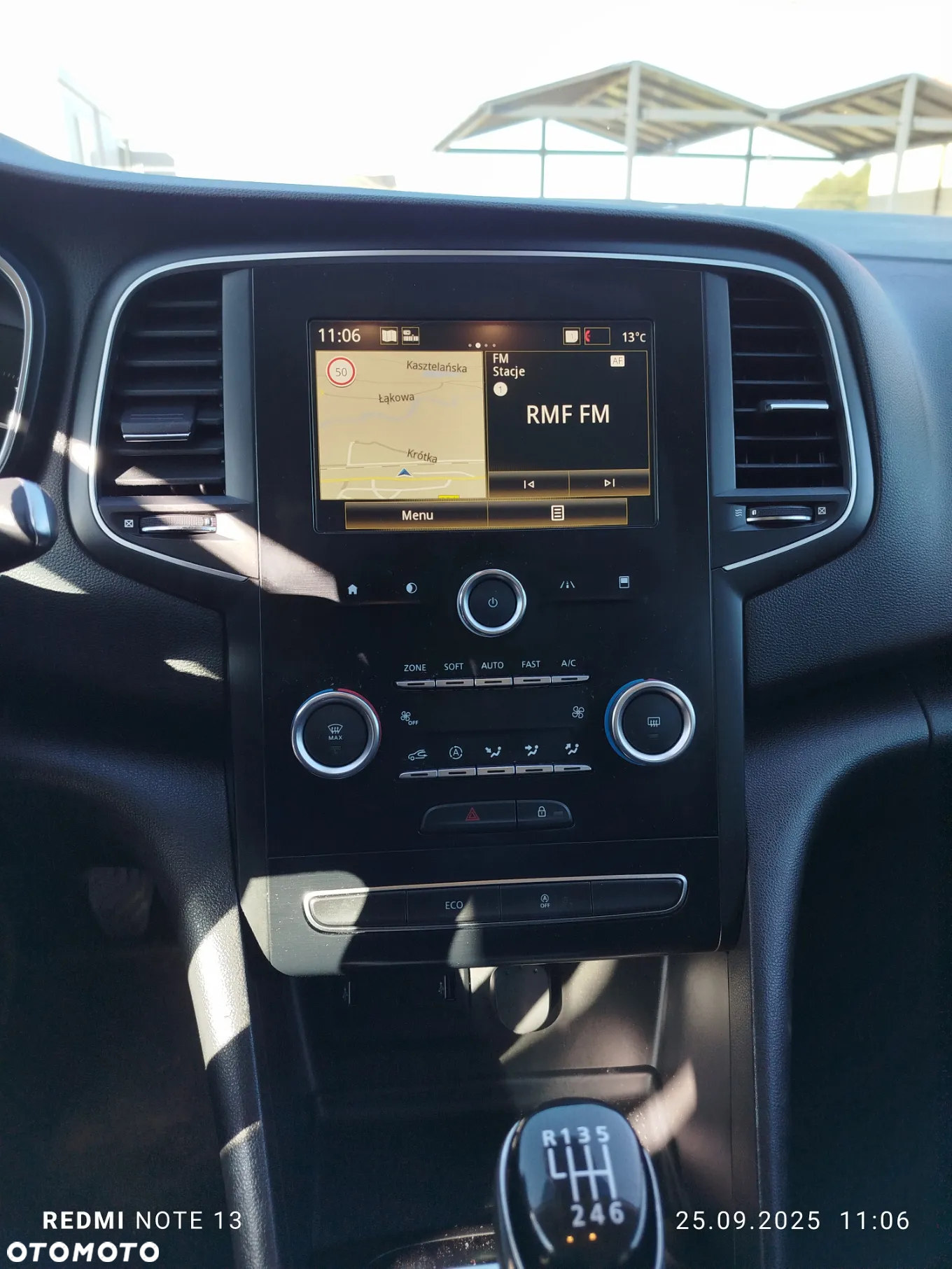 Renault Megane Grandtour ENERGY TCe 100 EXPERIENCE - 9