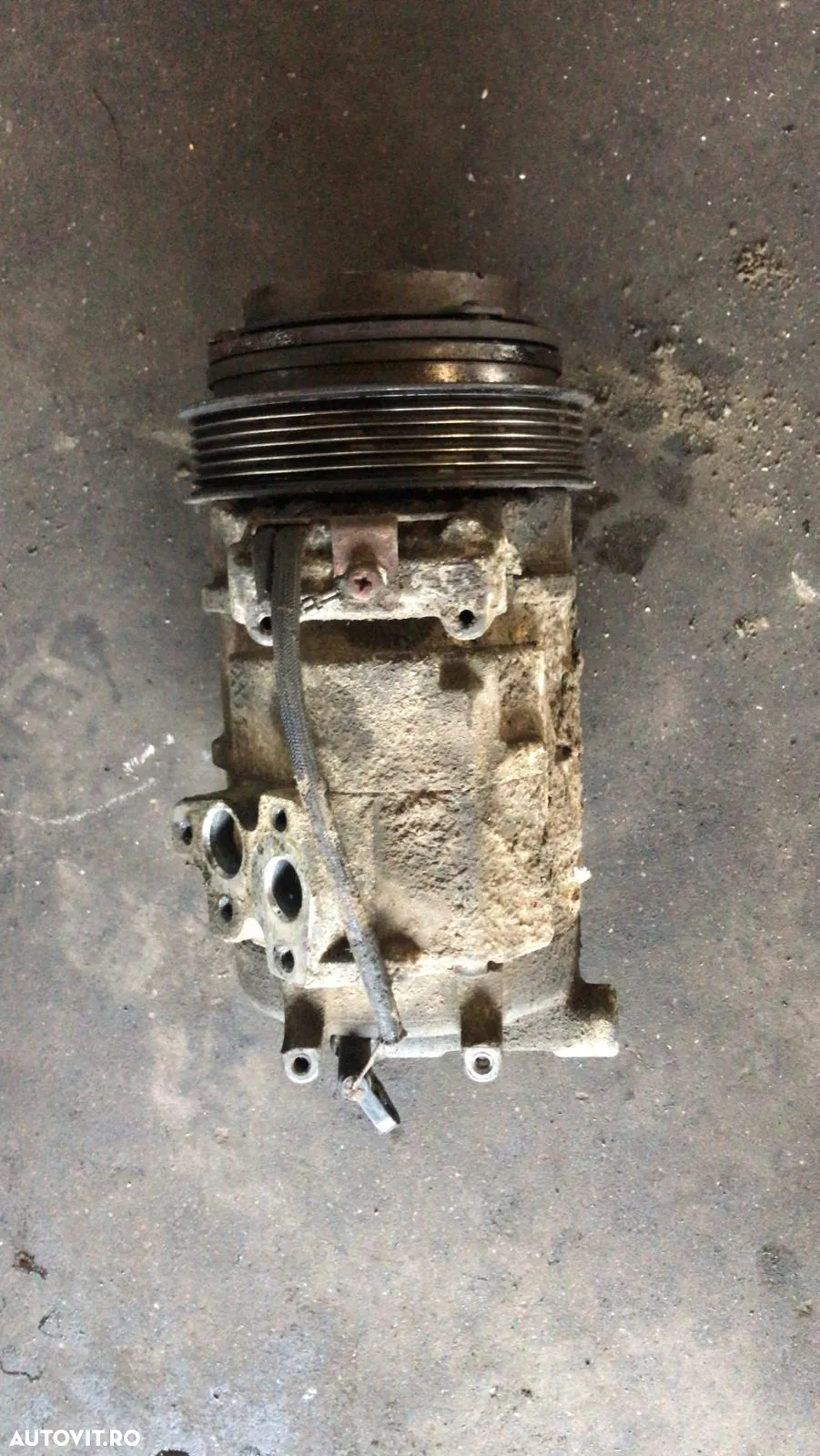 Compresor AC Aer conditionat Jeep Grand Cherokee + Oglinzi laterale - 2