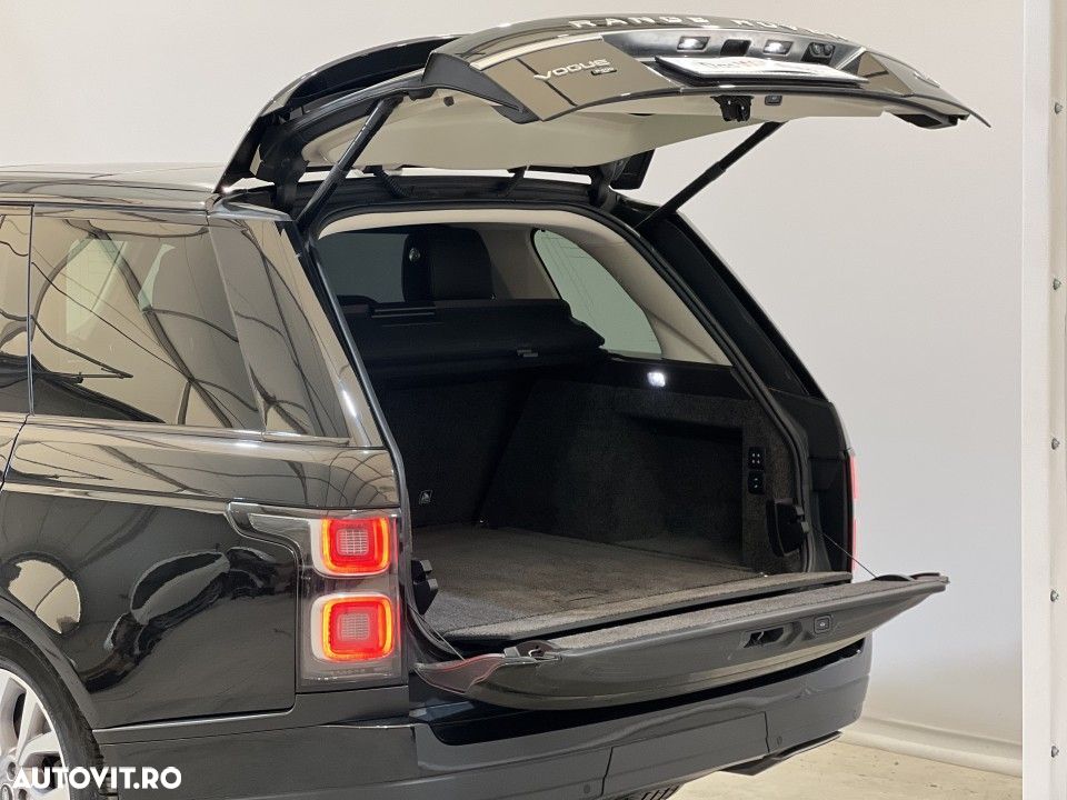 Land Rover Range Rover - 15