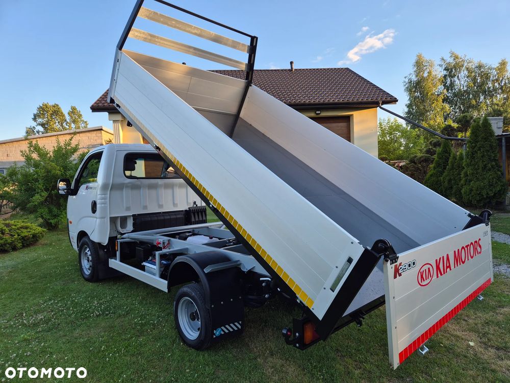 Kia K2900 K2500 - 27