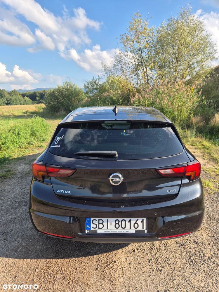 Opel Astra 1.6 D (CDTI) Start/Stop Dynamic - 3