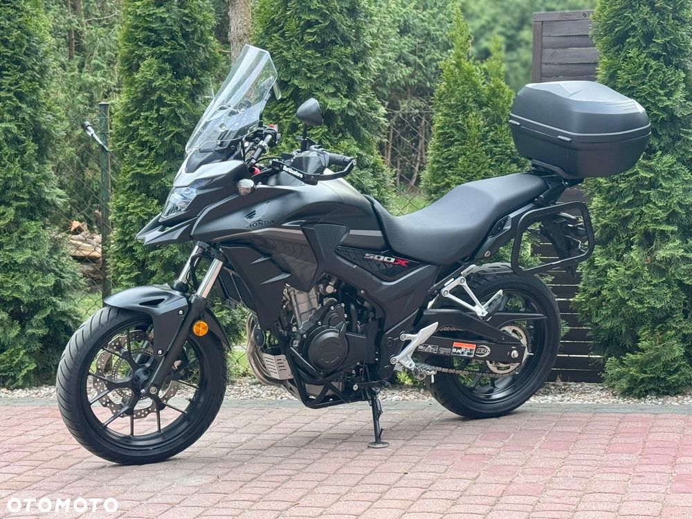 Honda CB - 6