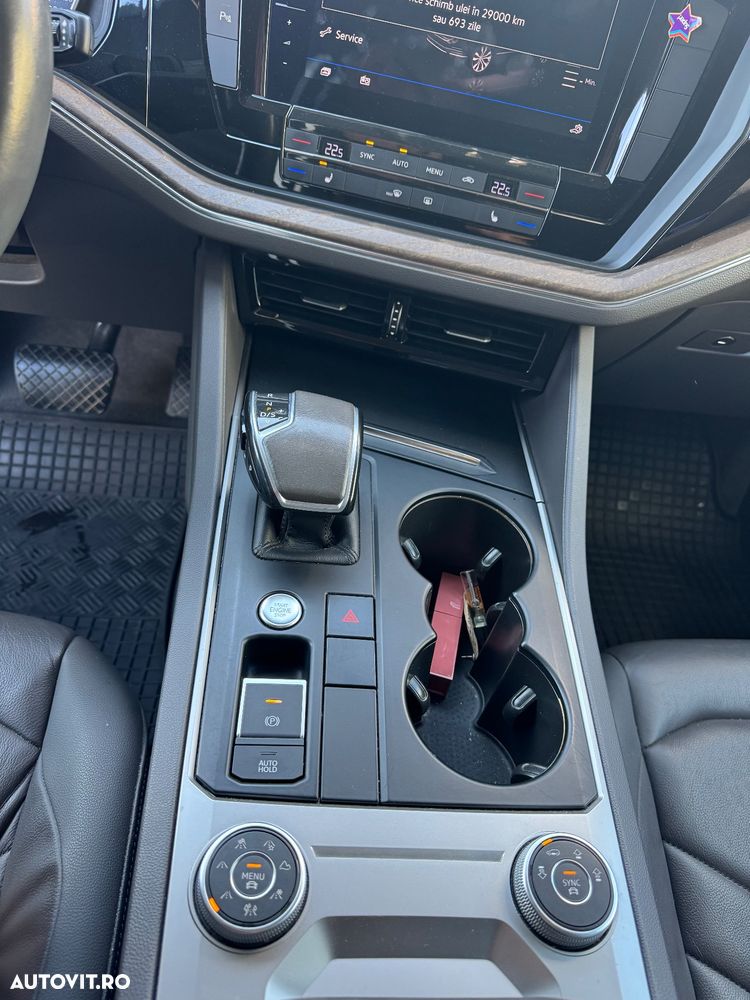 Volkswagen Touareg V6 TDI Atmosphere - 7